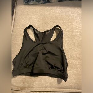 Kohls Girls Sports Bra Size Small/Medium